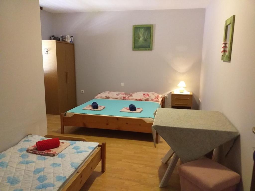 Superior Familienapartment 1 (10+0) - Apartments Vidić Orebić - Kroatien