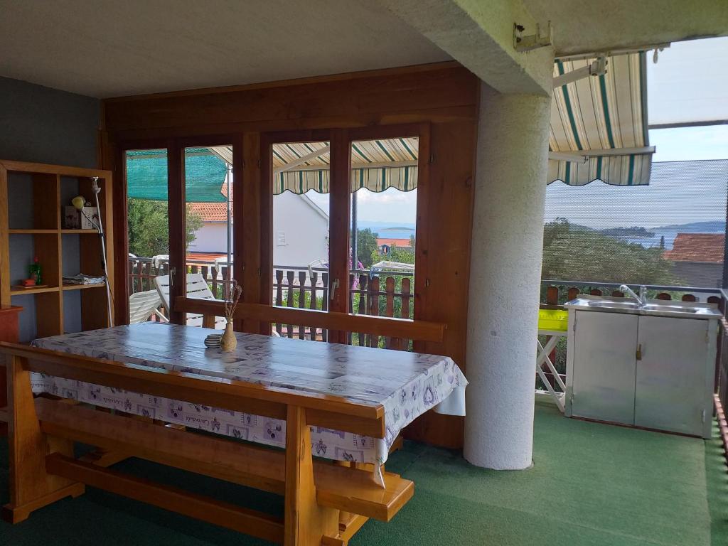 Deluxe Familienapartment 2 (10+0) - Apartments Vidić Orebić - Kroatien