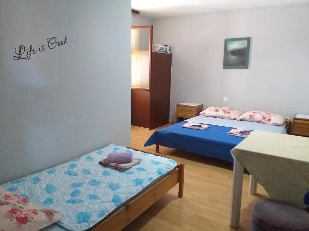 Deluxe Familienapartment 2 (10+0) - Apartments Vidić Orebić - Kroatien