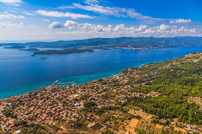 Orebić, Kroatien