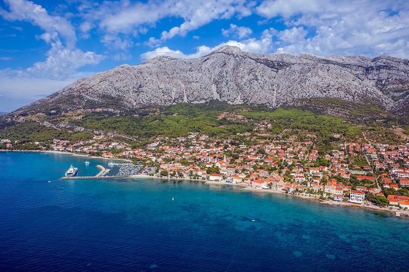 Orebić, Kroatien