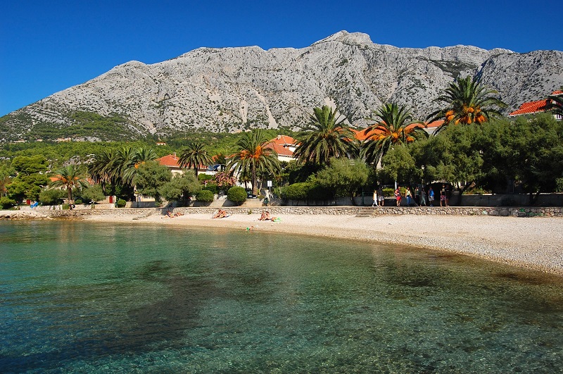 Orebić, Kroatien